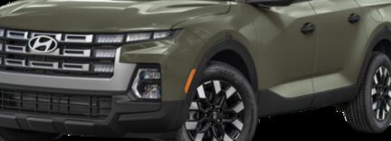 2026 Hyundai Santa Cruz