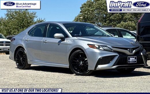 2024 Toyota Camry