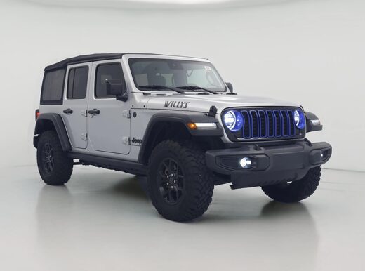 2024 Jeep Wrangler