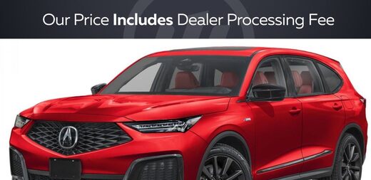 2026 Acura MDX