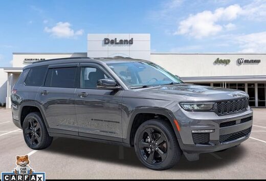 2023 Jeep Grand Cherokee L