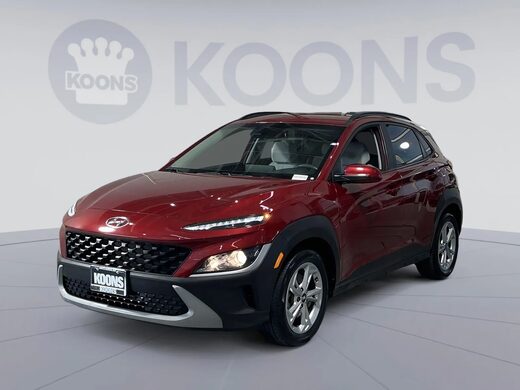 2023 Hyundai Kona