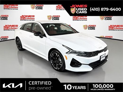 2024 Kia K5