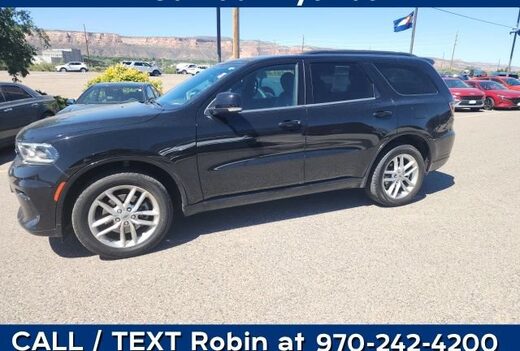 2024 Dodge Durango
