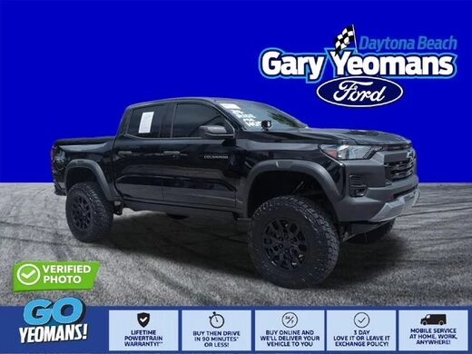 2024 Chevrolet Colorado