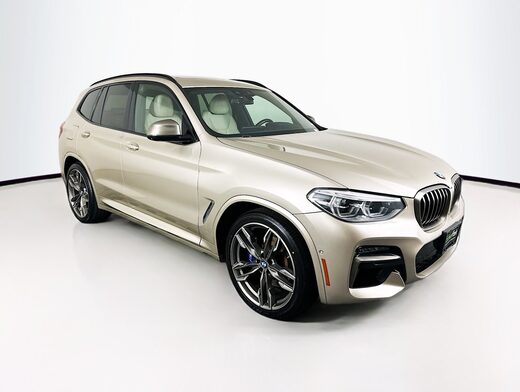 2020 BMW X3