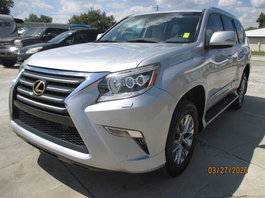 2014 Lexus GX 460