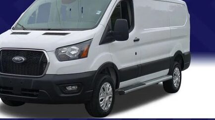 2025 Ford Transit Cargo Van