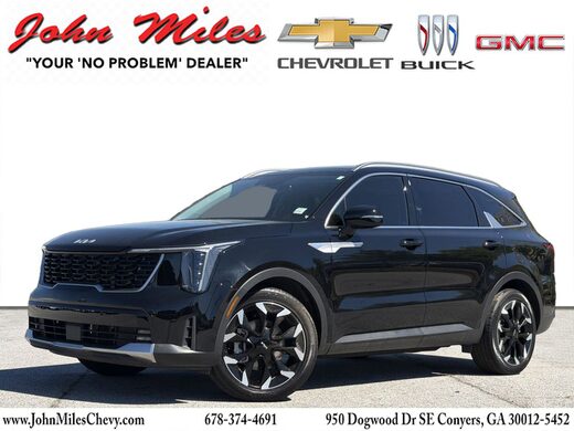 2025 Kia Sorento