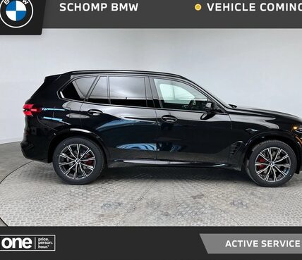 2026 BMW X5