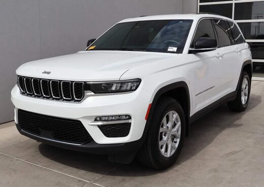 2023 Jeep Grand Cherokee