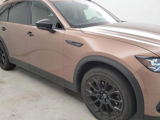 2025 Mazda CX-70