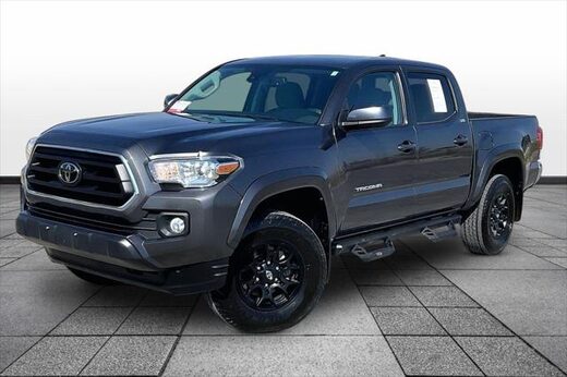 2022 Toyota Tacoma 4WD