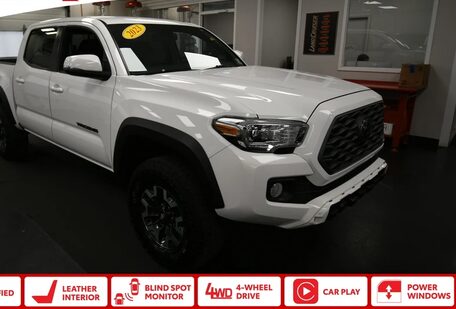 2023 Toyota Tacoma 4WD