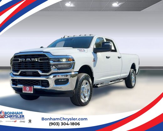 2026 RAM 3500
