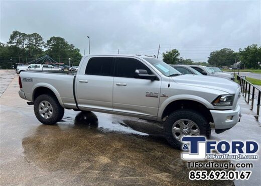 2018 RAM 2500