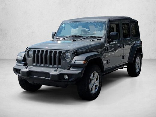 2019 Jeep Wrangler Unlimited