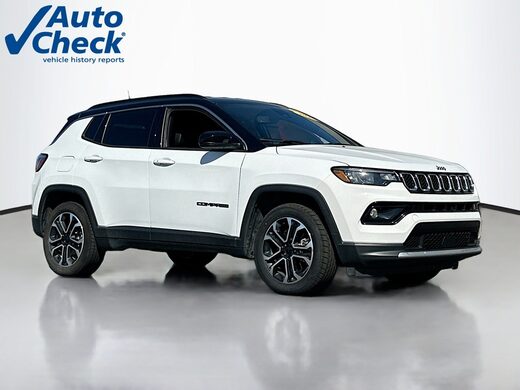 2024 Jeep Compass