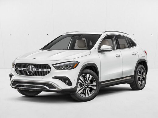 2026 Mercedes-Benz GLA