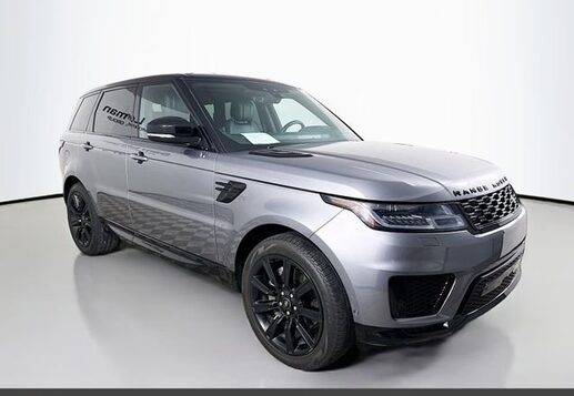 2022 Land Rover Range Rover Sport