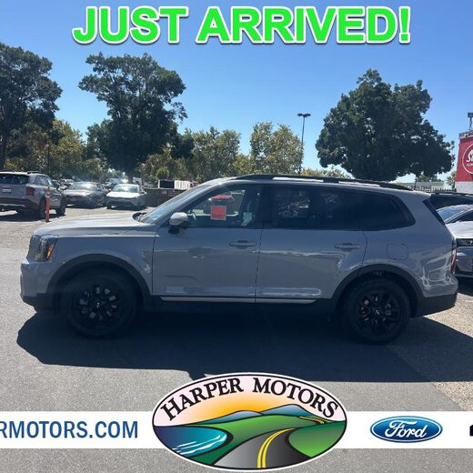 2023 Kia Telluride