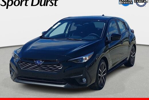 2025 Subaru Impreza