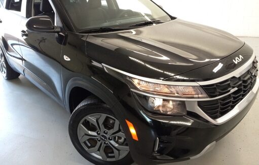 2025 Kia Seltos