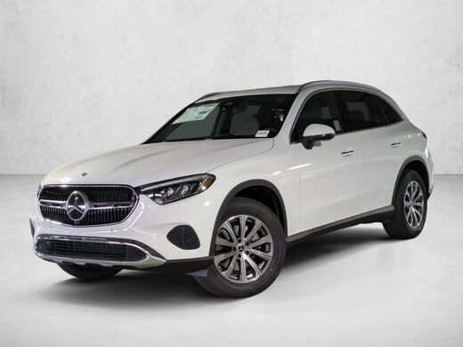 2026 Mercedes-Benz GLC