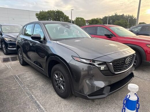 2026 Mazda CX-5