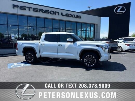 2023 Toyota Tundra 4WD