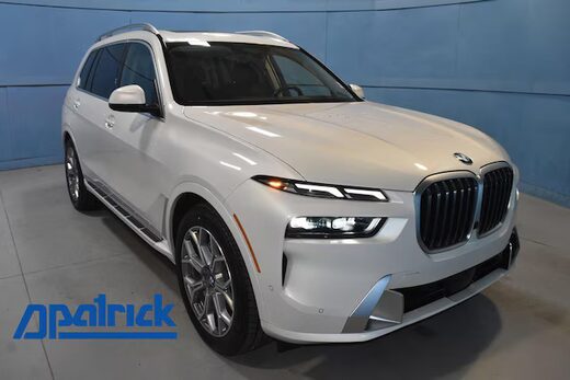 2024 BMW X7