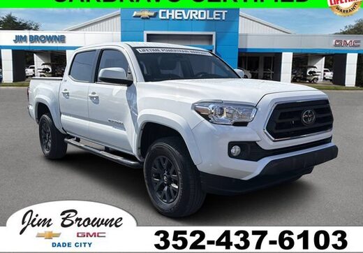 2023 Toyota Tacoma 4WD
