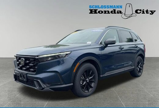 2025 Honda CR-V Hybrid