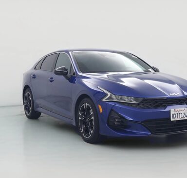 2022 Kia K5