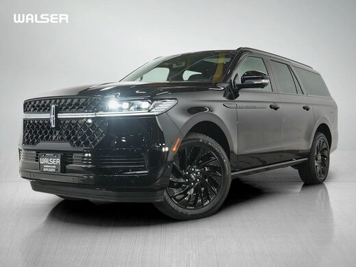 2025 Lincoln Navigator L