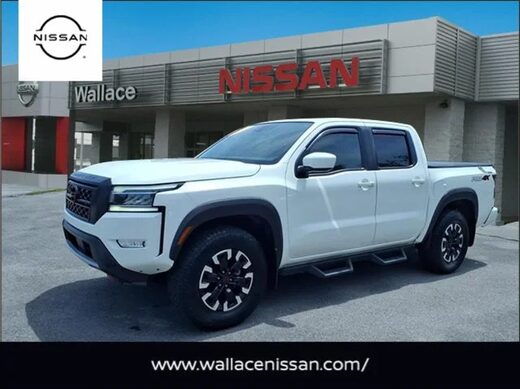 2024 Nissan Frontier