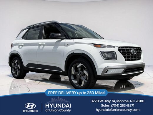 2026 Hyundai Venue