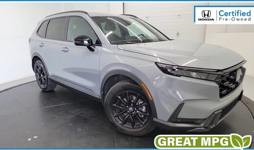 2026 Honda CR-V Hybrid