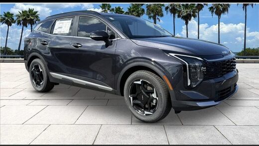 2026 Kia Sportage