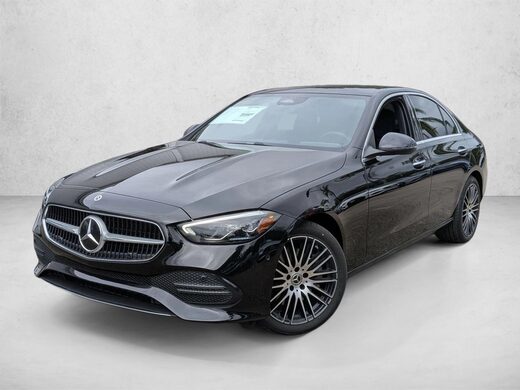 2026 Mercedes-Benz C-Class