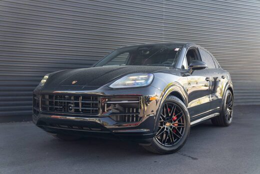 2026 Porsche Cayenne