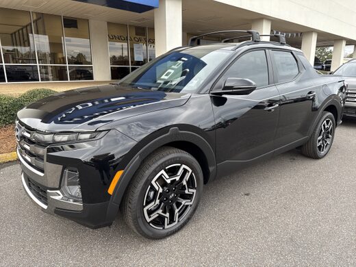 2026 Hyundai Santa Cruz