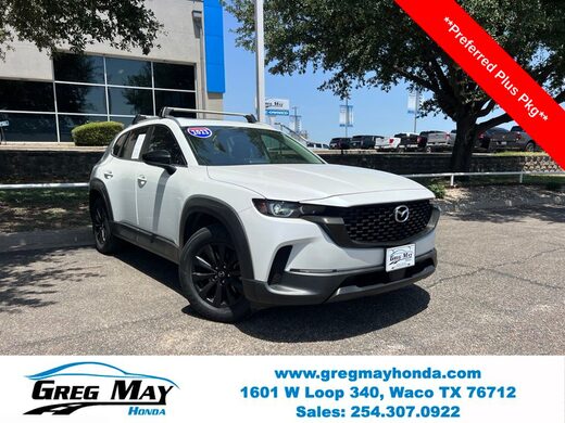 2023 Mazda CX-50