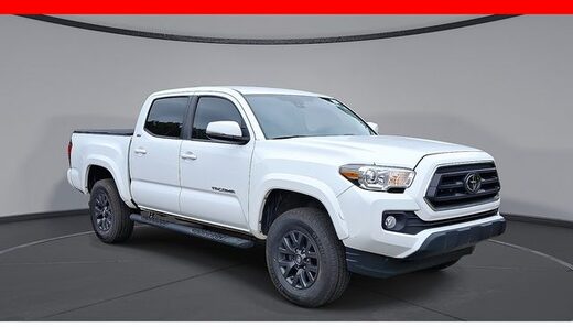 2023 Toyota Tacoma 4WD