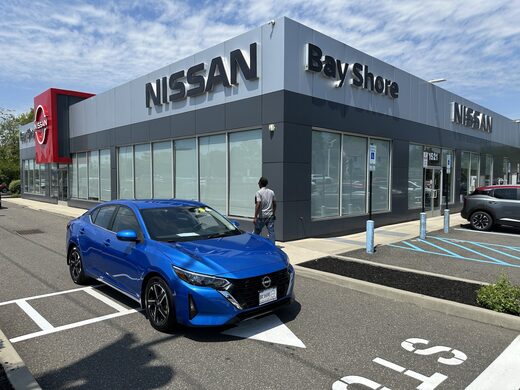 2025 Nissan Sentra