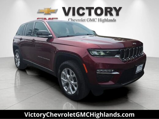 2023 Jeep Grand Cherokee