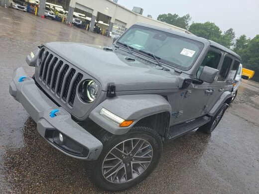 2023 Jeep Wrangler 4xe