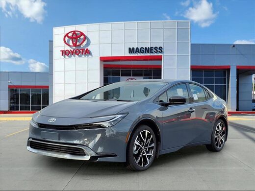 2026 Toyota Prius Plug-in Hybrid