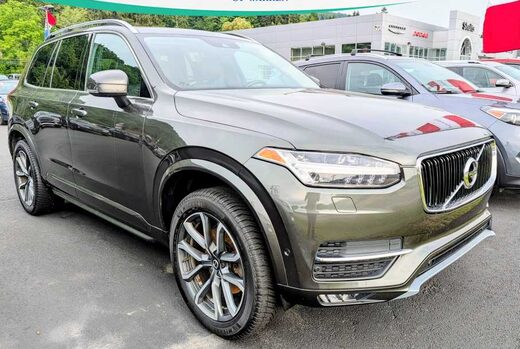 2018 Volvo XC90