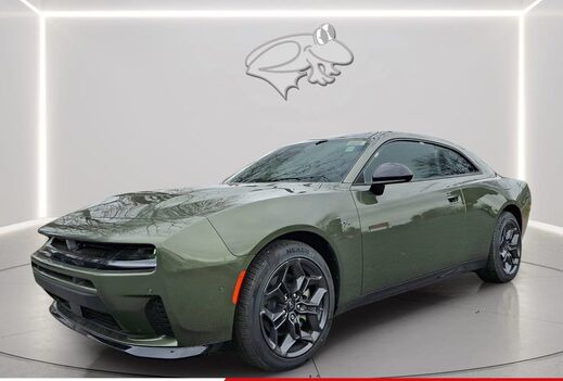 2026 Dodge Charger